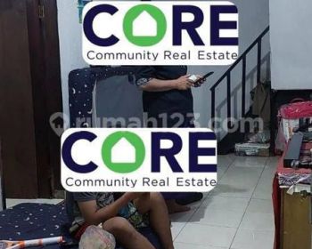 Di jual cepat Rumah di Rumah di telukgong HGB hadap Selatan jalan depan bisa