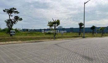 Kavling Rumah Pik 2 Dijual Ukuran 598 M2 Cluster Bagus Termurah