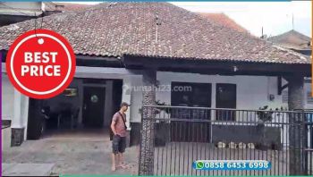 Nego Rumah Lebar Dekat Telkom Sayap Dago Bandung 205A2