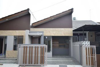 Rumah Baru Unfurnished di Taman holis indah 1, Holis Cigondewah