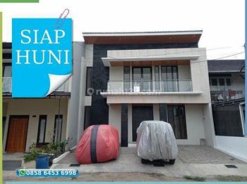 Cozy Rumah Lebar Baru 2 Lt Bandung Cikutra Itenas 217B1
