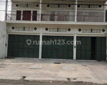 Disewakan Ruko Baru Siap Huni Di Medokan Asri Surabaya Sp