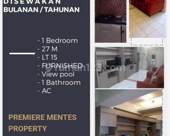 Apartemen Menteng Square Furnished sewa termurah terdekag ke Rscm