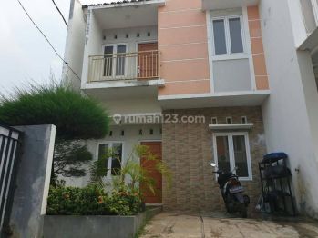 Rumah di Jatiasih Siap Huni Bebas Banjir Dekat Akses Tol Jatiasih