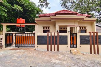 Rumah Siap Huni Strategis Dekat Unnes Gunung Pati Semarang