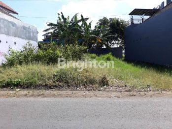 Cepat, Tanah Super Strategis Nol KM Jalan Raya Kawasan Sukun Malang Kota