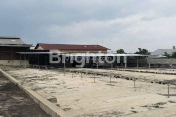 GUDANG EX PABRIK RAYA PURWOSARI PANDAAN PASURUAN