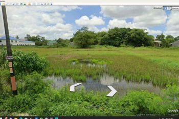 Sale Tanah: LAHAN STRATEGIS