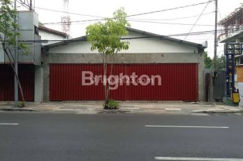 BANGUNAN EX SHOWROOM NOL JALAN RAYA KERTAJAYA