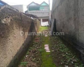 Tanah Siap Bangun Dekat Jl. Raya Kartini