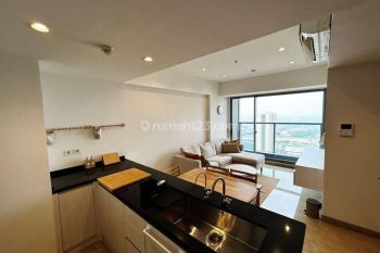 Branz Apartment 3 BR Fully Furnished Siap Huni