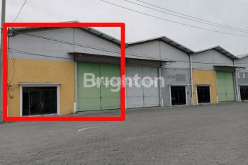 SIAP PAKAI GUDANG MEIKO ABADI 5 BUDURAN, SIDOARJO