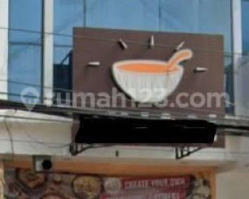 Disewakan Ruko Komersil Duri Kepa Unit Bagus Kosongan 3 Lantai