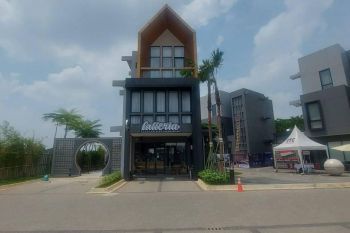 Ruko Delrey Biztown BSD City