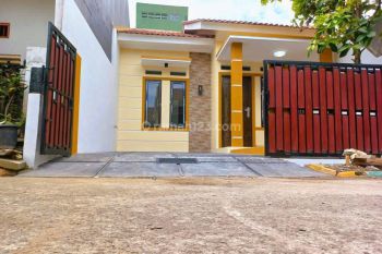 Idaman rumah Cantik, Harga Menarik Di Perum Bekasi Timur Regency