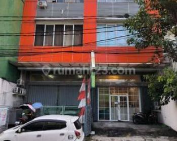 Disewa Ruko di Jalan Tembaga Raya Kemayoran Jakarta Pusat