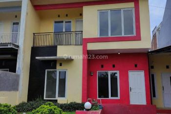 Disewakan Rumah 2 Lantai di Cimahi Utara, Cimahi