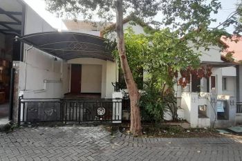 Rumah Murah Taman Puspa Raya Citraland Surabaya