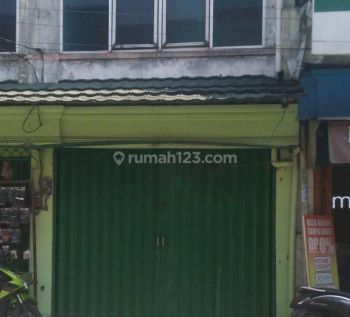 Ruko 2 Lantai Pinggir Jalan Pondok Ungu Cocok Utk Usaha 31367 Mar