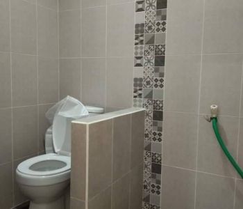 Rumah siap huni perum harapan indah bekasi