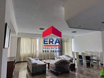 Prapanca Apartmenta 3 BR Semi Furnished Bagus