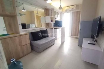 Bassura City 2 Kamar Tidur Furnished Bagus