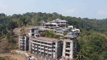 Tanah di Terdapat Air Terjun di Kota Subang Cocok Untuk Investasi Tempat Wisata,