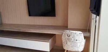 Jual Apartement Menteng Park Apartement Studio 33m2 Furnished Bagus