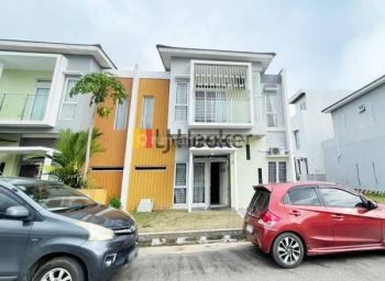 Disewakan Perumahan Cluster Glory View Batam Center Furnished