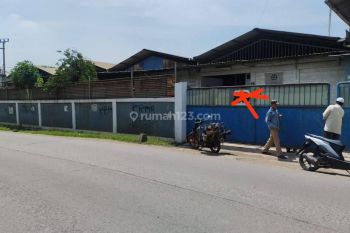 Gudang Murah di Bantar gebang Bagus