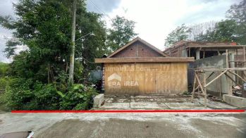 Tanah Murah Meriah Bonus Bangunan Kartosuro Solo Pucangan