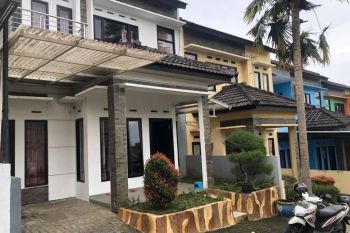 Dijual Villa di Sanur Full Furnished 4 Are Lantai 2
