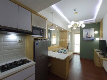 Apartement Furnish Cantik Springlake Summarecon Bekasi