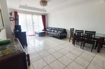 Mediterania lagoon luas 99 HGB lantai tengah, kemayoran, jakarta pusat