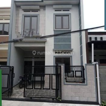 Hanya Ini Rumah 2 Lt Dekat Tsm Kota Bandung 261M9
