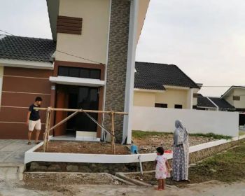 Dijual Rumah Cluster Victoria Bumi Indah Tangerang