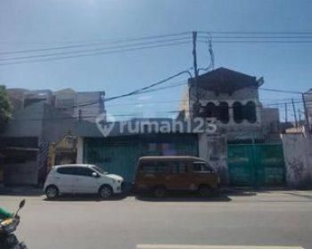 CEPAT RUKO HITUNG TANAH NOL JALAN RAYA KENJERAN