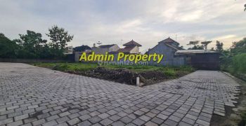 Tanah Murah Utara Ringroad Monjali, Kawasan Perumahan Premium