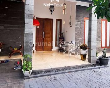 Rumah di Daerah Jagakarsa, Jakarta Selatan Full Furnish