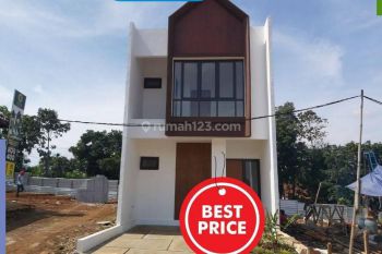 Limited Rumah Scandinavia Lokasi Kota Bandung Ujungberung 97H8