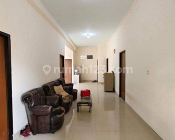 Rumah Kos Sudah Tinggi Dari Jalan Di Perumahan Pelindo Cilincing Jakarta Utara