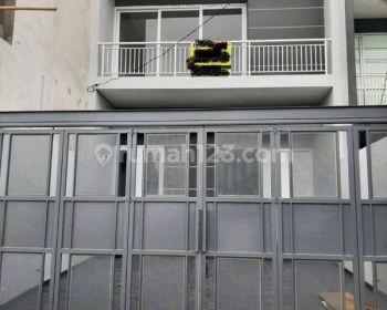 Rumah Baru Siap Huni Bebas Banjir duri kepa(DK262)