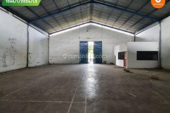 Disewakan Gudang Margomulyo