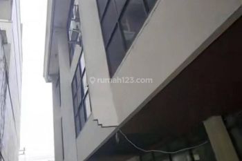 Raya Tidar Strategis Nol Jalan SHM 800m2 Maxone Hotel Kedungdoro