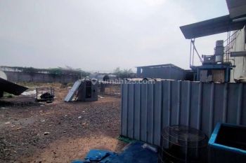 Gudang siap pakai raya cerme nol kota gresik