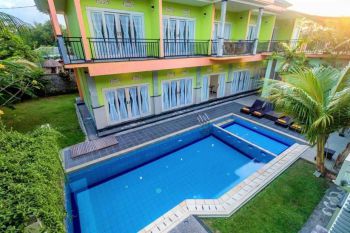 GUEST HOUSE Jimbaran HITUNG TANAH Strategis Dekat UDAYANA, GWK