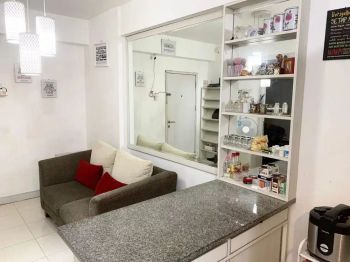 Disewakan apartemen casablanca east residence tower casa b