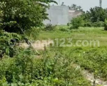 Kavling di Jalan Peruri Desa Sirnabaya Karawang Barat