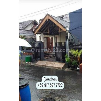 Disewakan Rumah Kecil butuh Renovasi Penggilingan