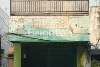 RUKO KAWASAN TERAMAI DI URAT NADI PUSAT PERTOKOKAN MOJOKERTO KOTA, JL MOJOPAHIT